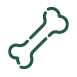fractured bone icon